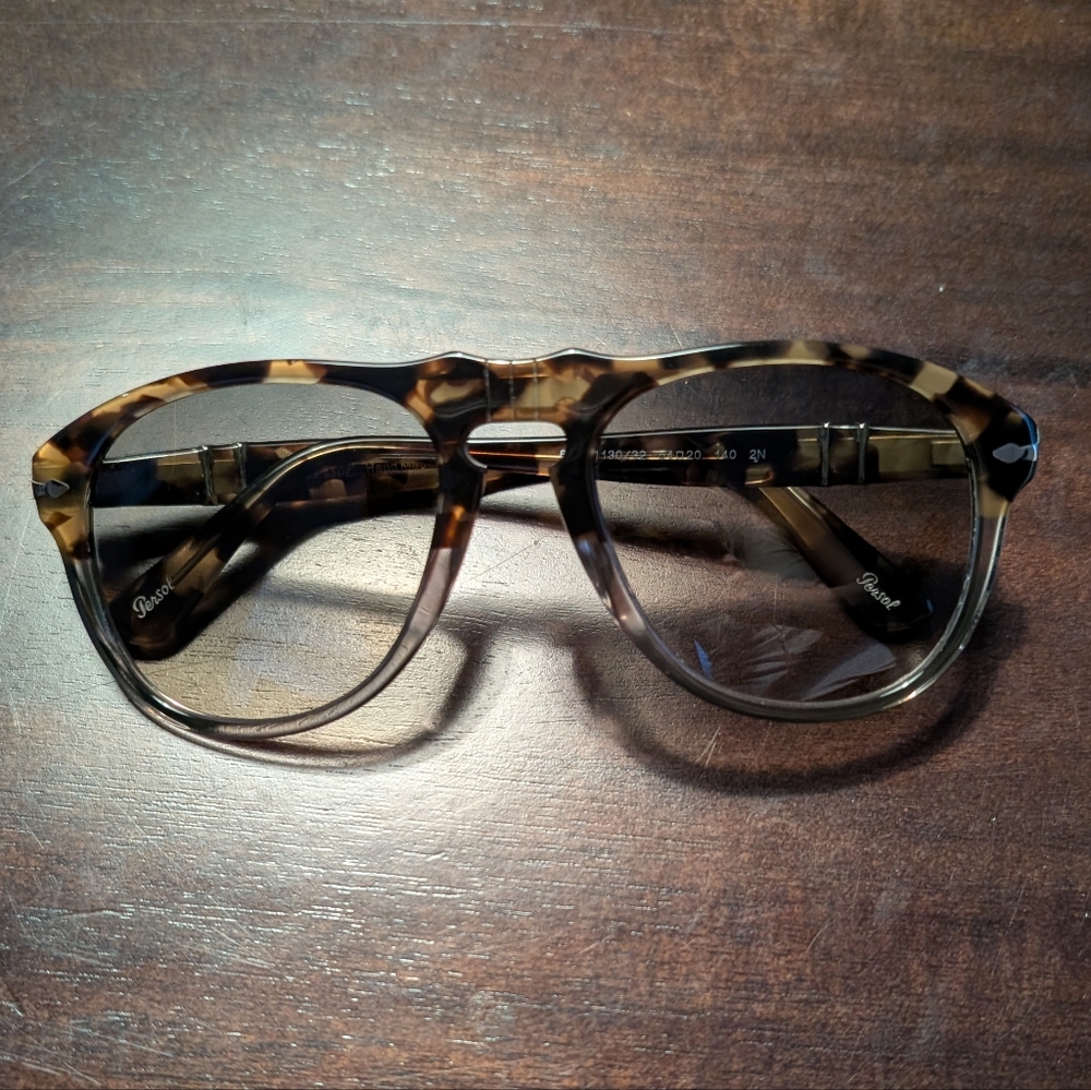 Persol Tortoiseshell Brown Gradient Lens Sunglasses
